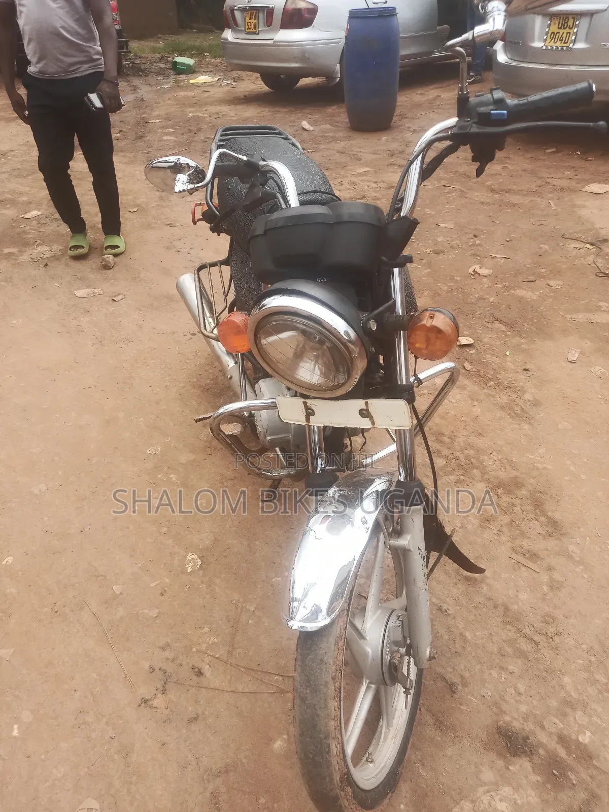 TVS XL 100 2016 Red