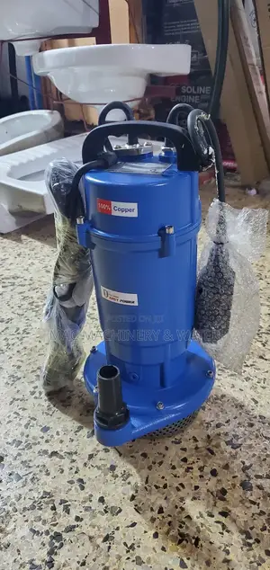 Easypower Submersible /Deep Well Water Pump 33meters 100feet