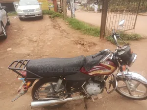 TVS XL 100 2016 Red