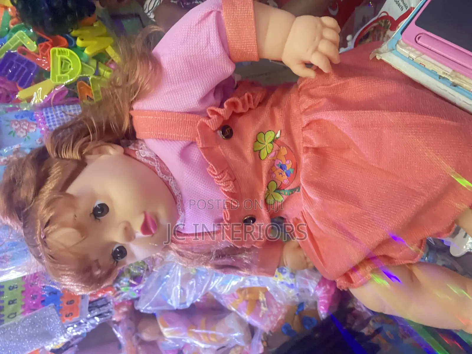 Playing Doll