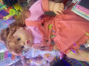 Playing Doll