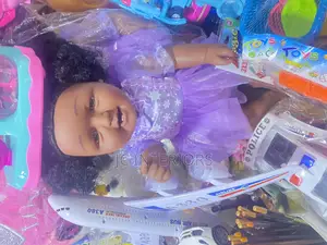 Playing Doll