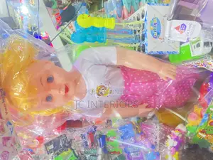 Playing Doll