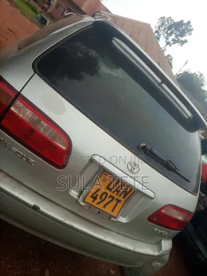 Toyota Camry Gracia 2.2 AWD Sedan 1998 Silver
