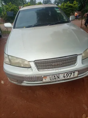 Toyota Camry Gracia 2.2 AWD Sedan 1998 Silver