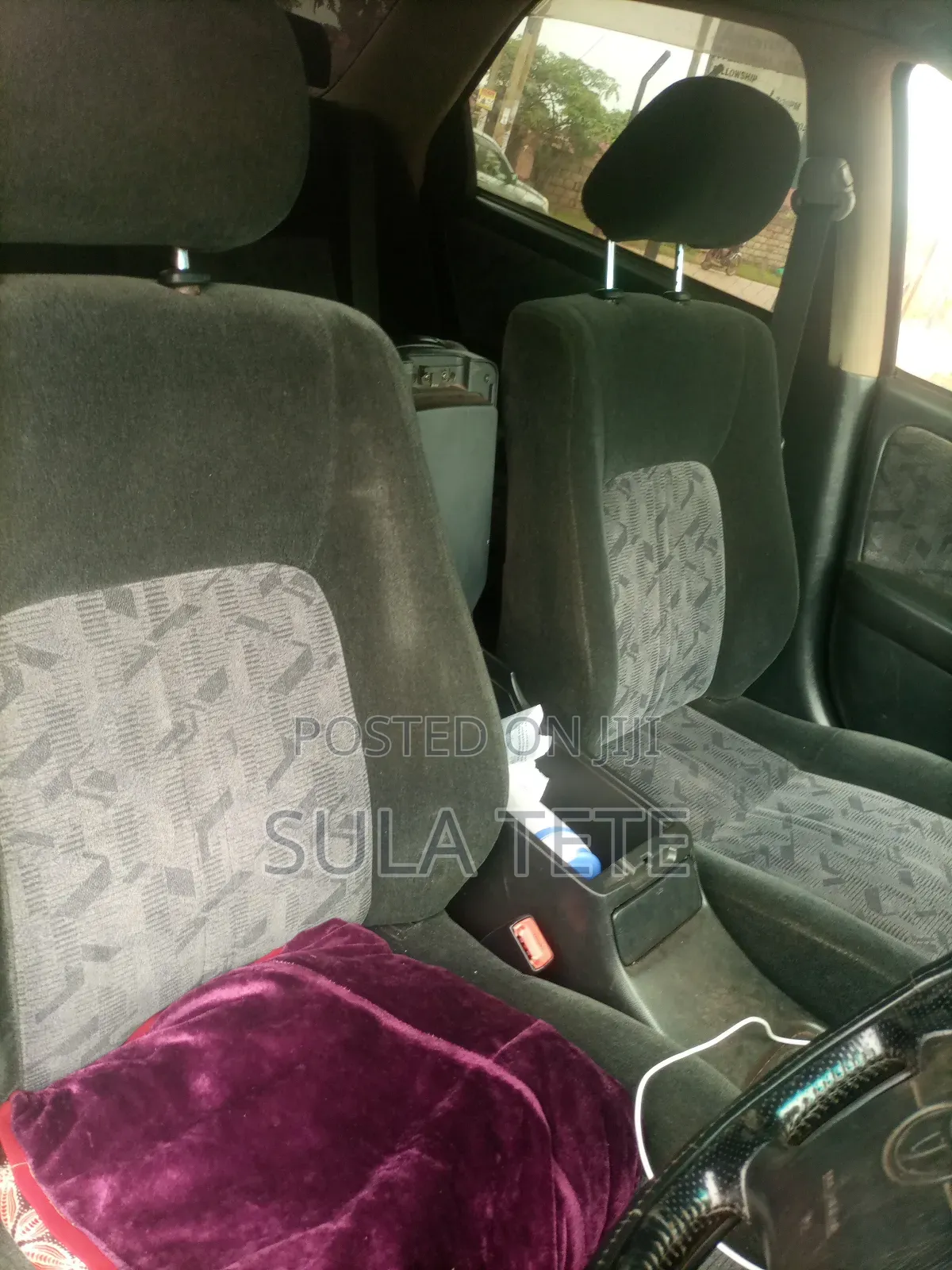 Toyota Camry Gracia 2.2 AWD Sedan 1998 Silver