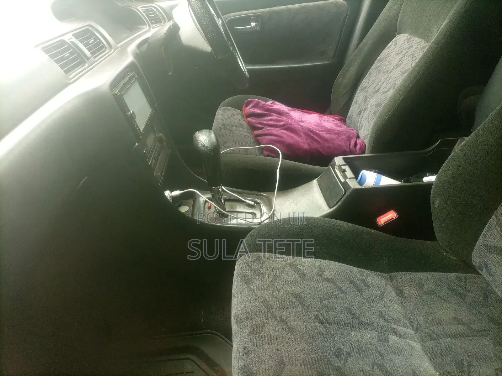 Toyota Camry Gracia 2.2 AWD Sedan 1998 Silver