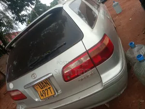Toyota Camry Gracia 2.2 AWD Sedan 1998 Silver