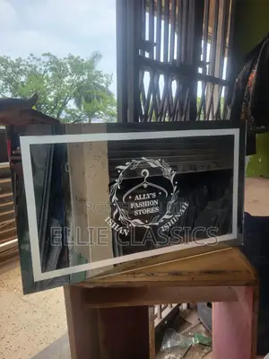 Branded Mirror