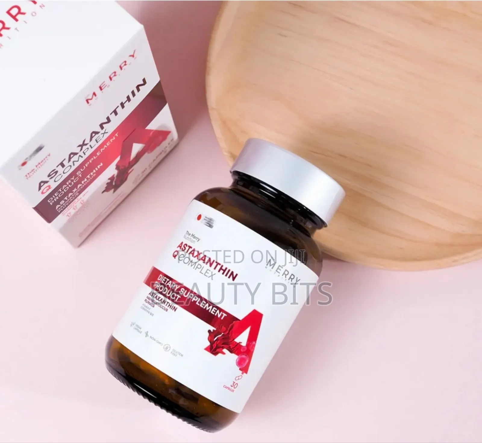 Axtasanthine Q Compkex