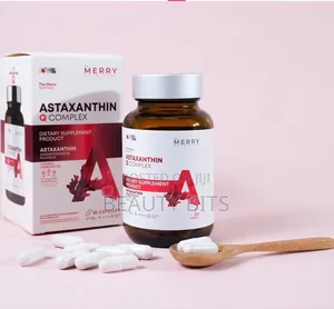 Axtasanthine Q Compkex