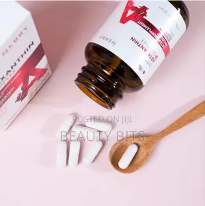 Axtasanthine Q Compkex