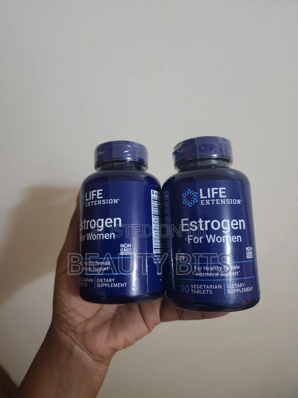 Estrogen for Women