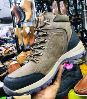 Hiking Boots Outdoor Trekking Mountaineering Shoes