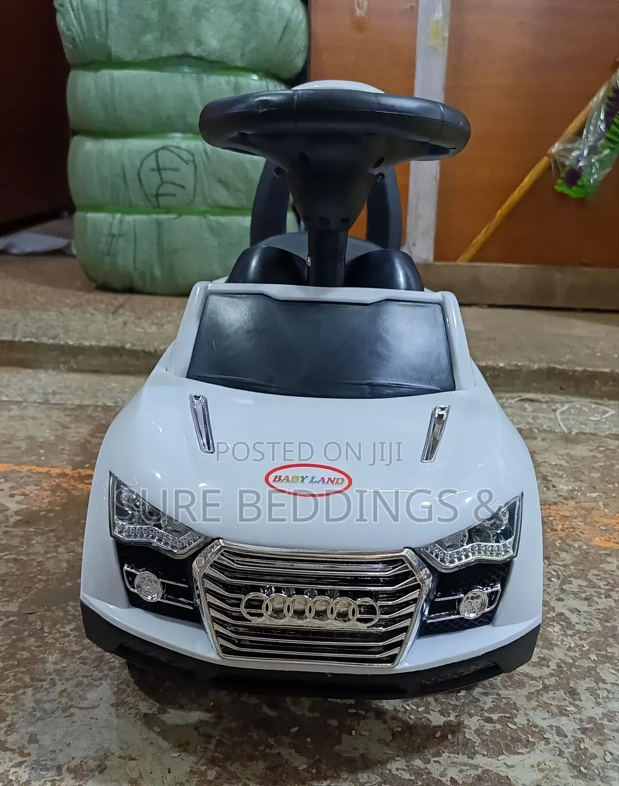 Simple Baby Car