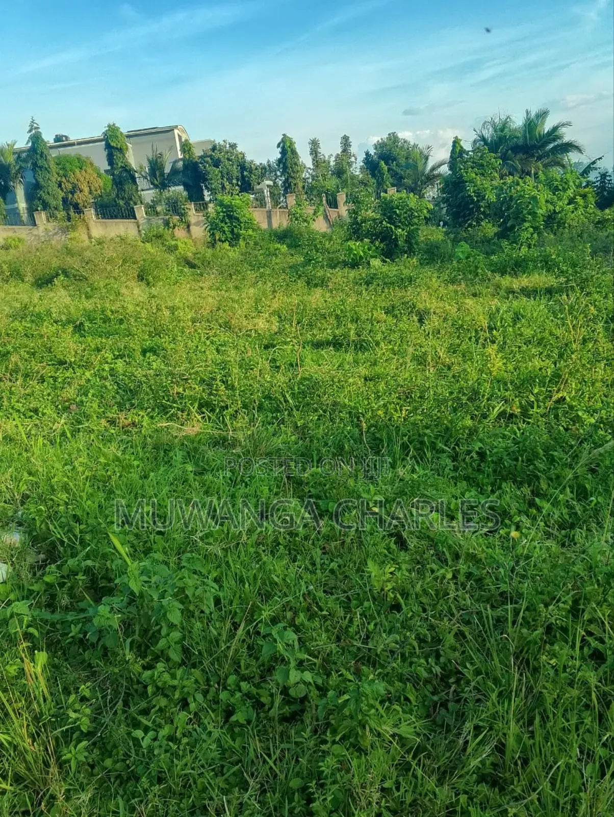 Plot for Sale in Busukuma