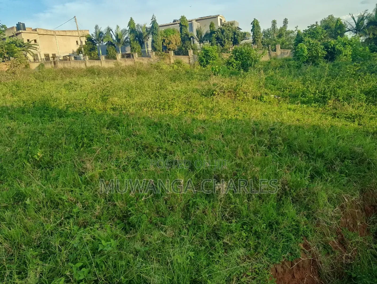 Plot for Sale in Busukuma