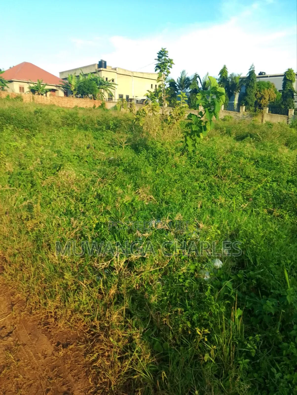 Plot for Sale in Busukuma