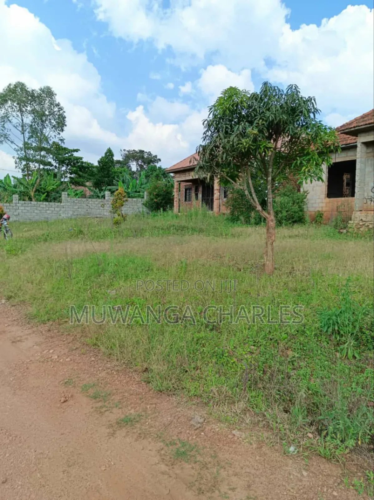 Plot for Sale in Gayaza