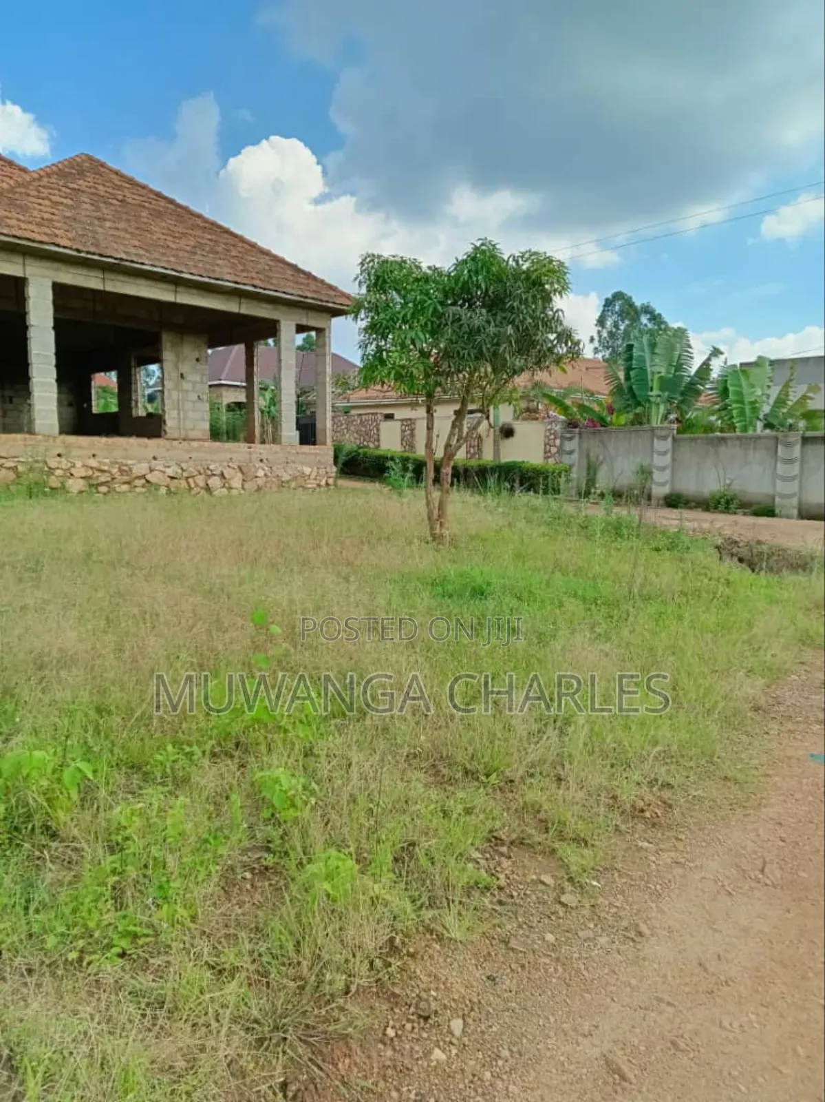 Plot for Sale in Gayaza