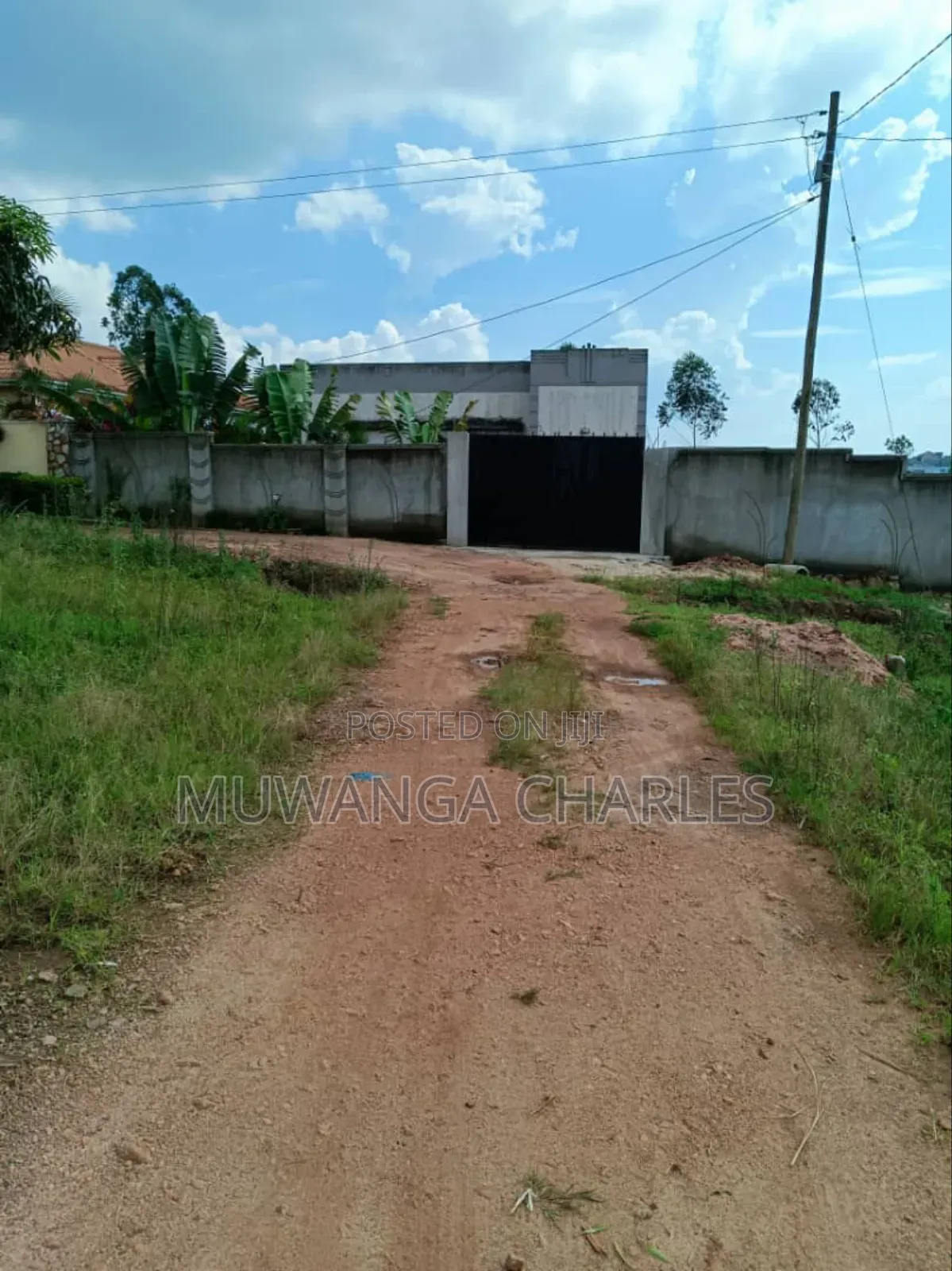 Plot for Sale in Gayaza