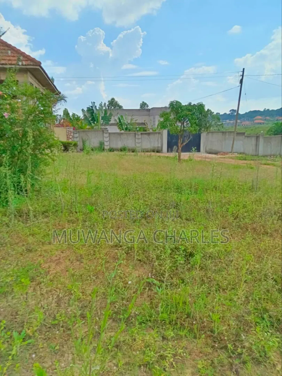 Plot for Sale in Gayaza