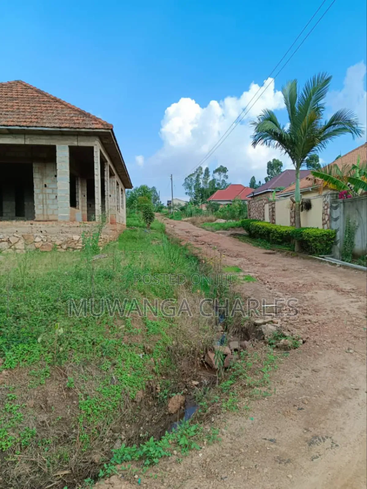 Plot for Sale in Gayaza