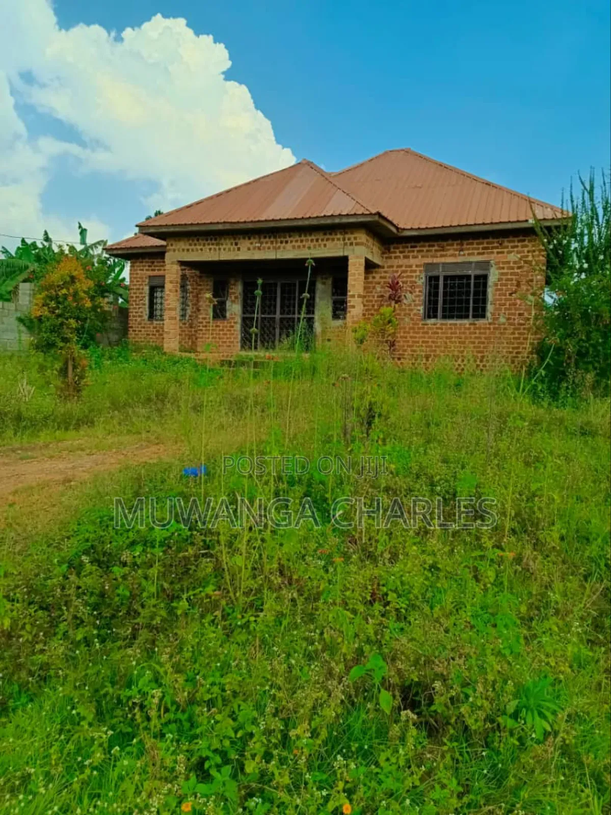 Plot for Sale in Gayaza