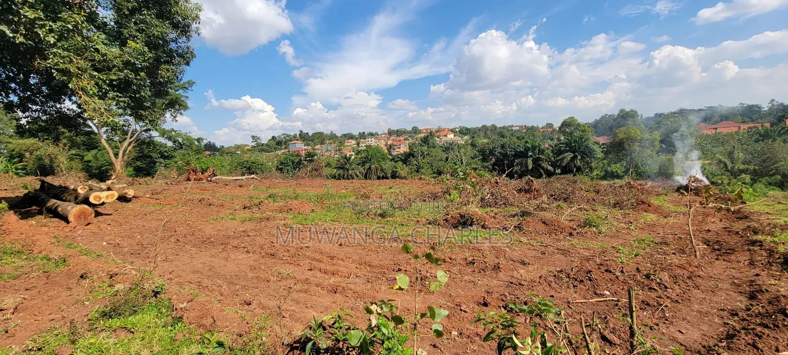 Plot for Sale in Gayaza