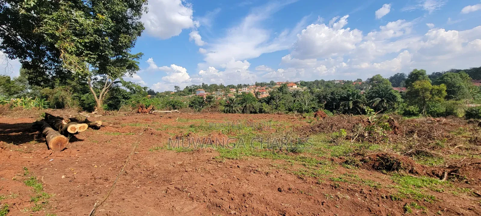 Plot for Sale in Gayaza