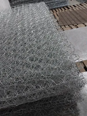 Gabion Wire Mesh Galvanised