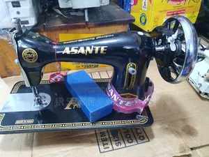 Asante Sewing Machine