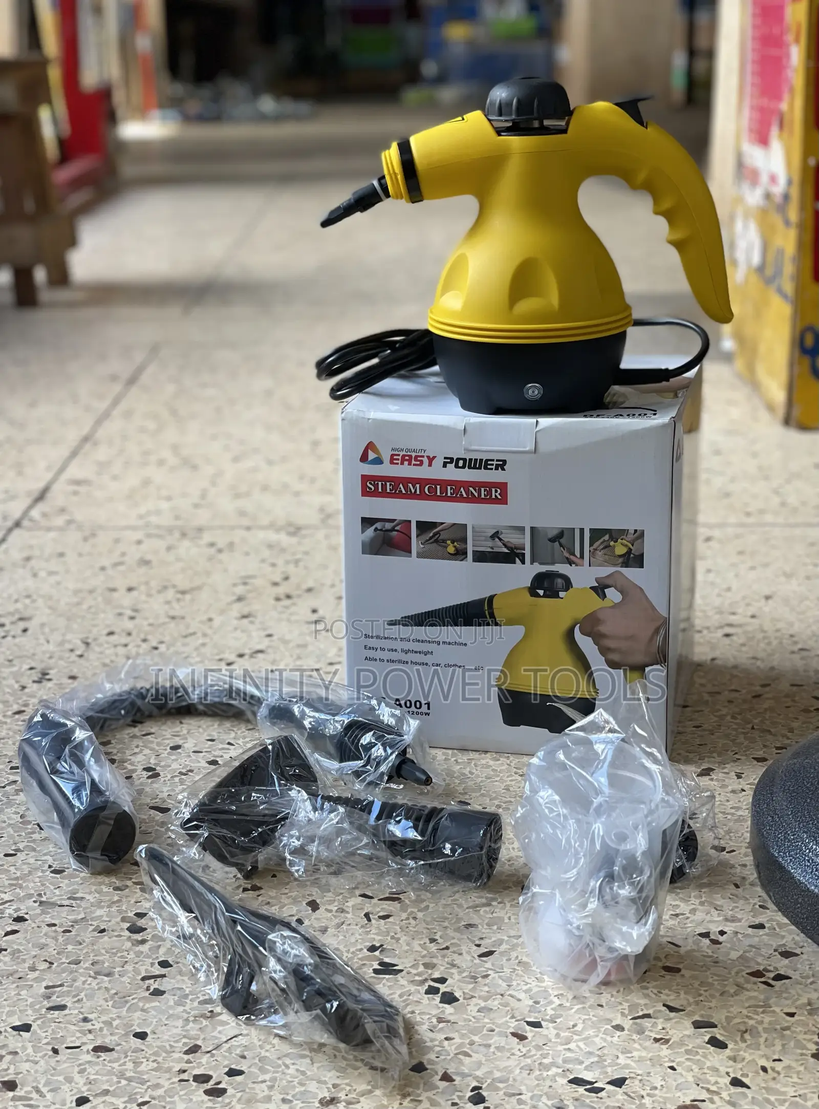 High Quality Steam Cleaner