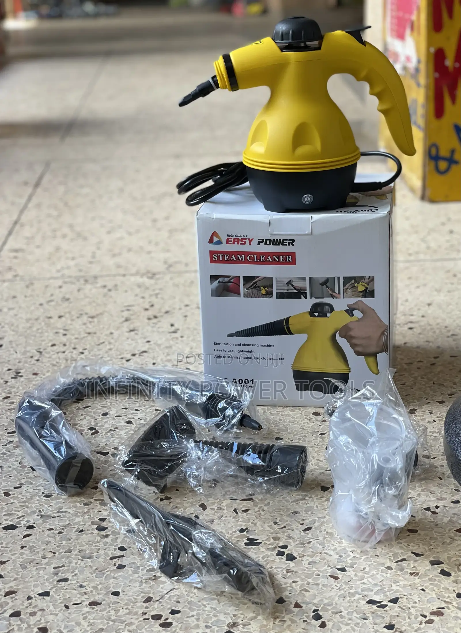 High Quality Steam Cleaner