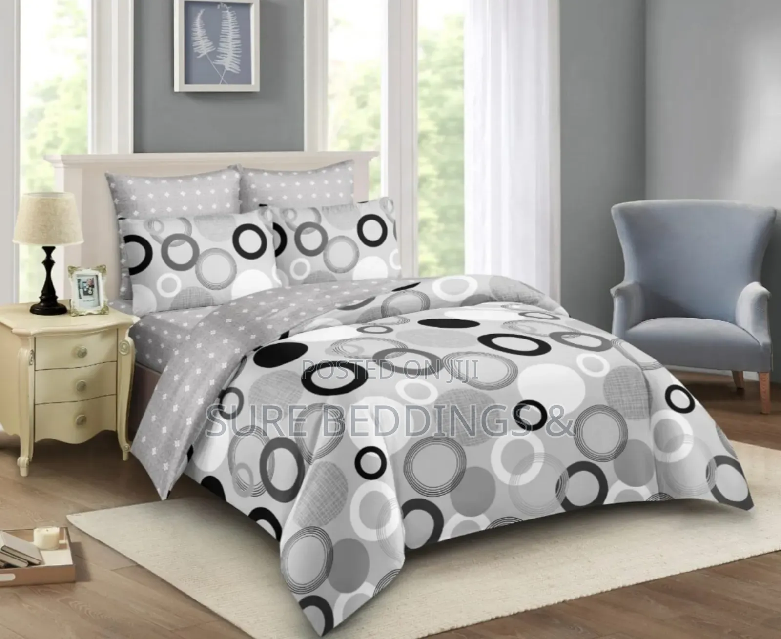 Egyptian 5*6 Duvet
