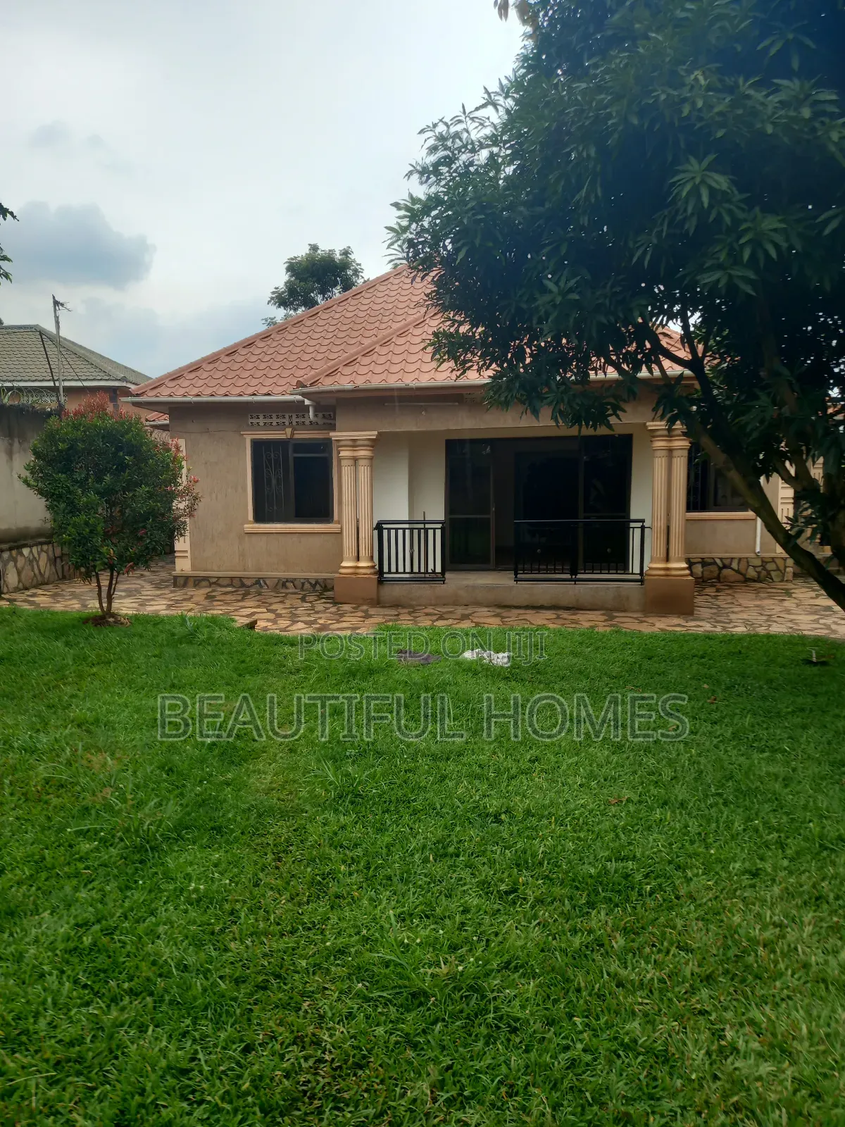 Furnished 3bdrm House in Najjera, Kira for sale