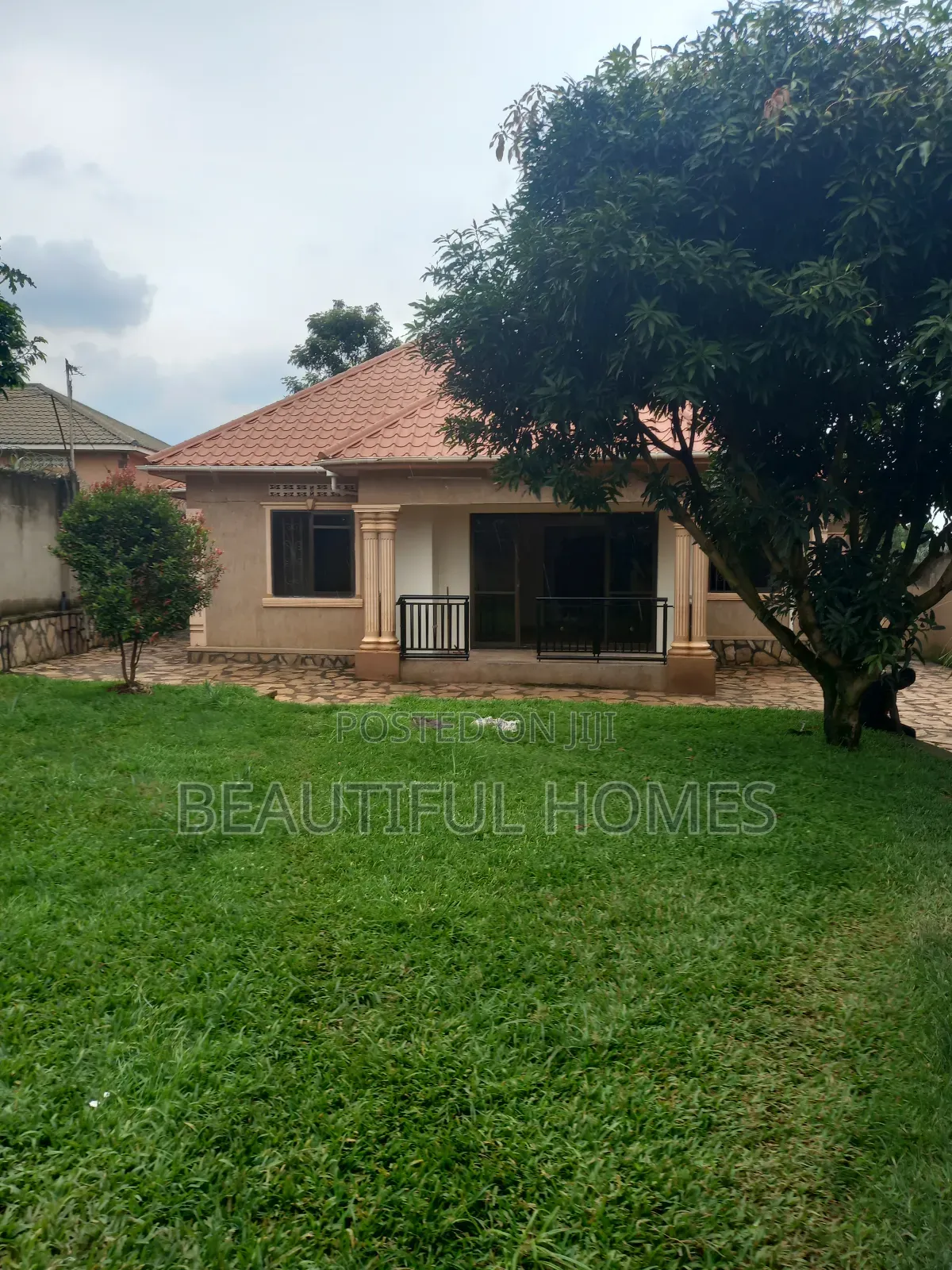 Furnished 3bdrm House in Najjera, Kira for sale