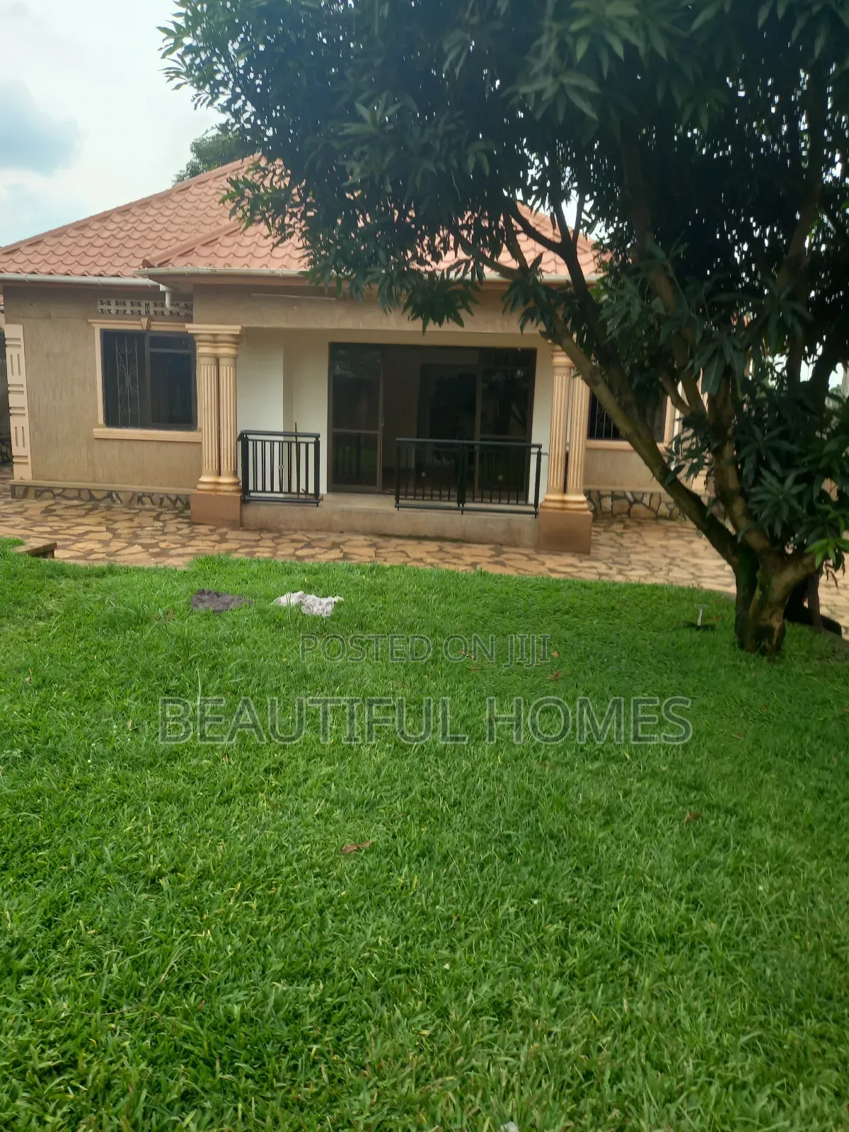 Furnished 3bdrm House in Najjera, Kira for sale