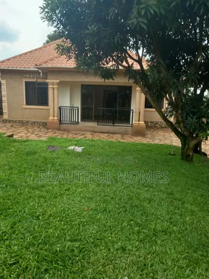 Furnished 3bdrm House in Najjera, Kira for sale
