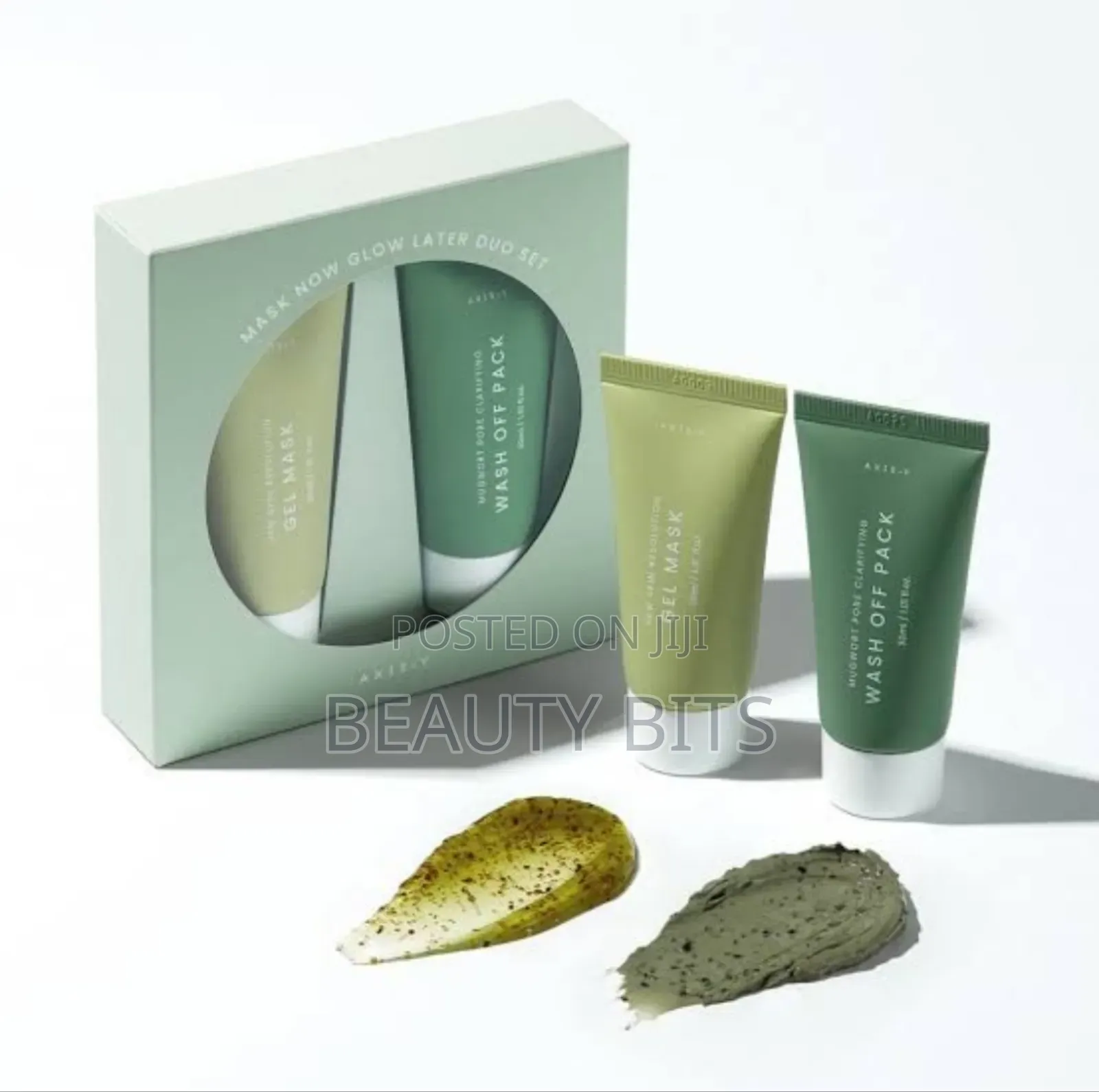 Axis Y Glow Mask