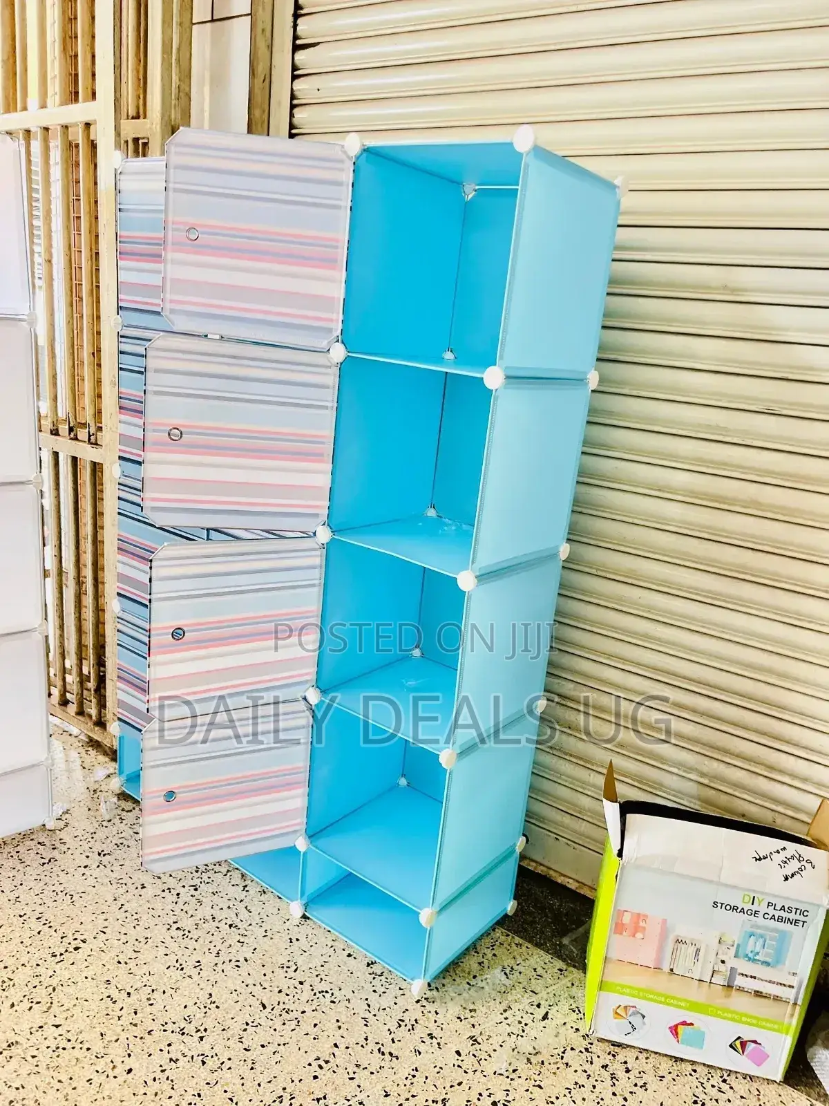 Plastic Closet