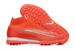 Orange Fair Play Boots Original