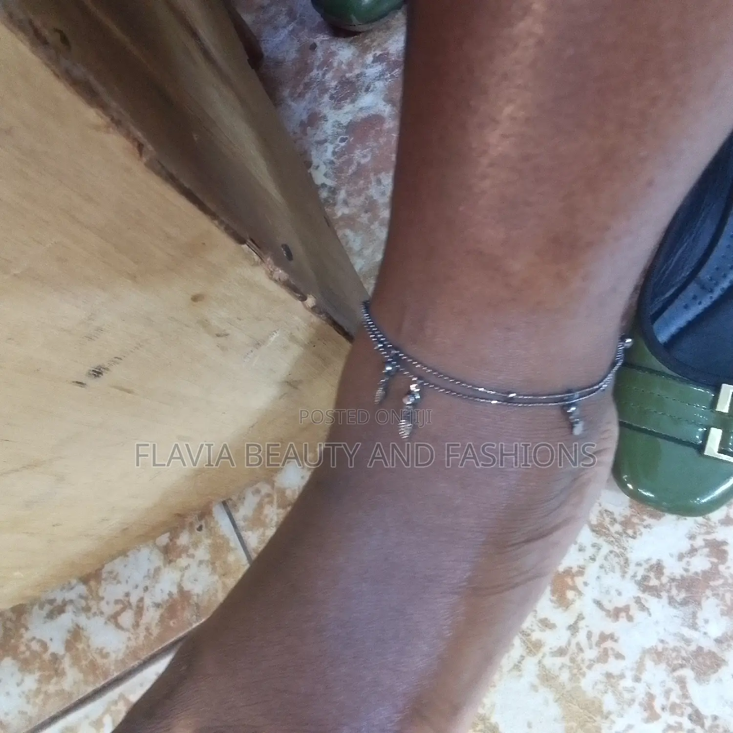 Ladies Fashionable Anklets