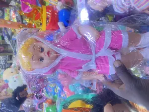 Playing Doll