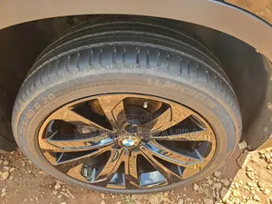 BMW X6 2016 Black
