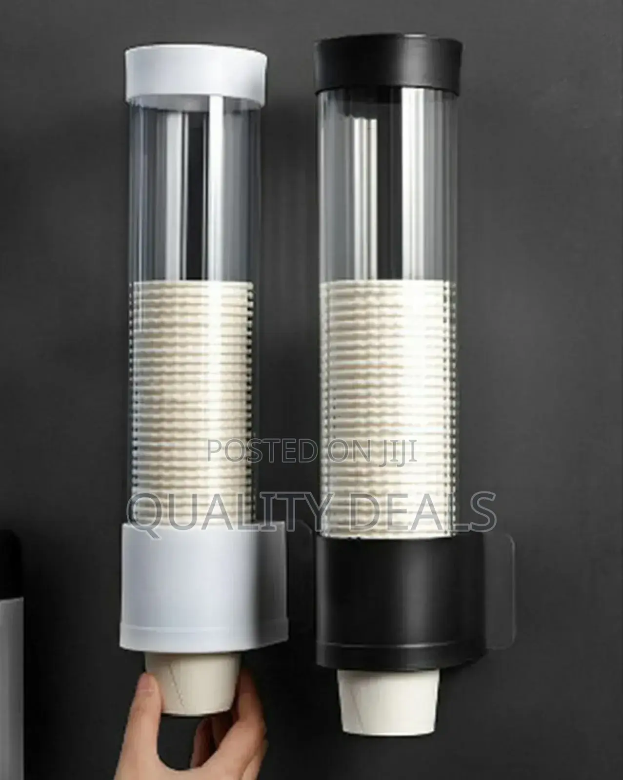 Wall Mounted Paper Cup Dispenser