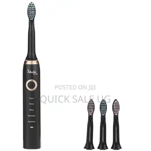 Photo - While Electric Toothbrush
