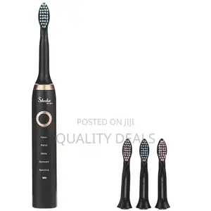 While Electric Toothbrush