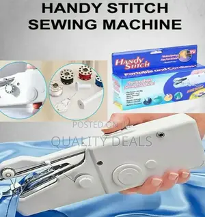 Handy Stitch Portable Sewing Machine