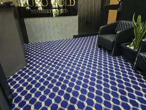 Checked Carpets